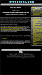 Mobile Screenshot of hyperyote.com